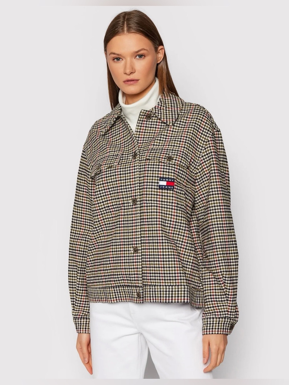 Tommy Hilfiger bomber jacket
Vintage , XL